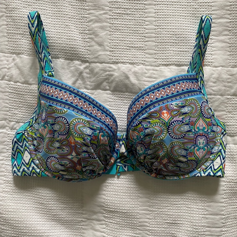 Bikini Swim Top